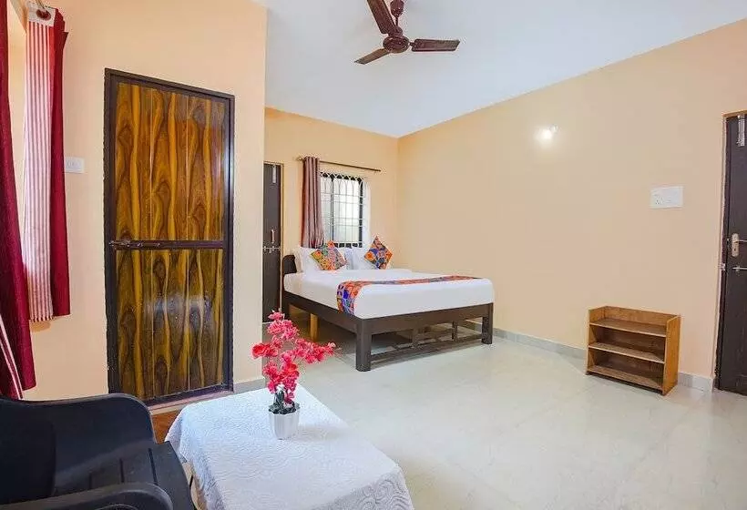Hôtel Fabexpress Yash Prapti