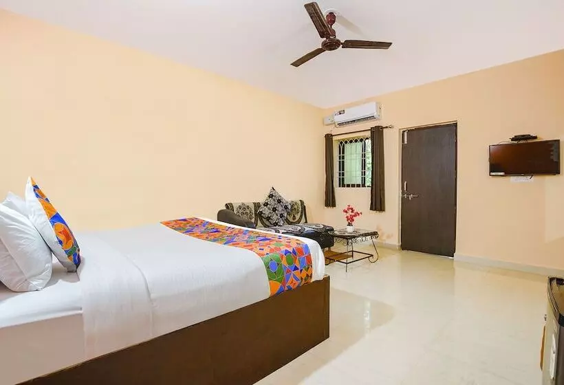 Hôtel Fabexpress Yash Prapti