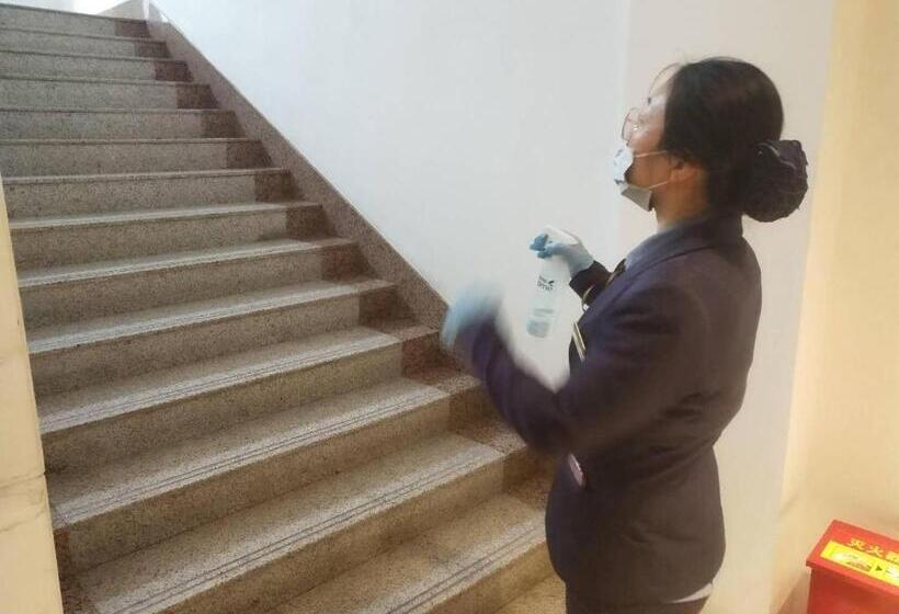 Отель Jinjiang Inn Select Songyuan Youth Street Branch