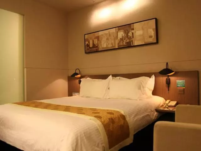 ホテル Jinjiang Inn Select Songyuan Youth Street Branch
