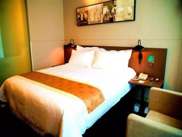ホテル Jinjiang Inn Select Songyuan Youth Street Branch