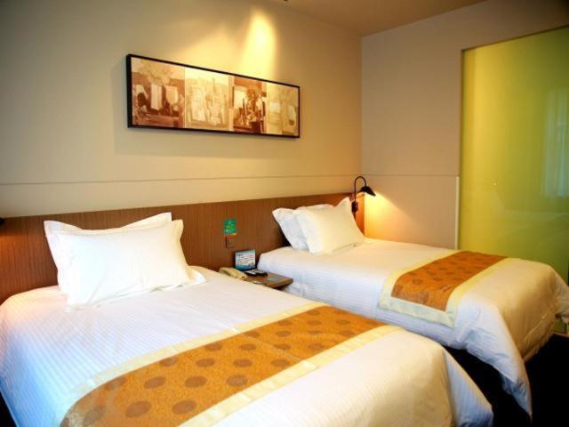 Отель Jinjiang Inn Select Songyuan Youth Street Branch