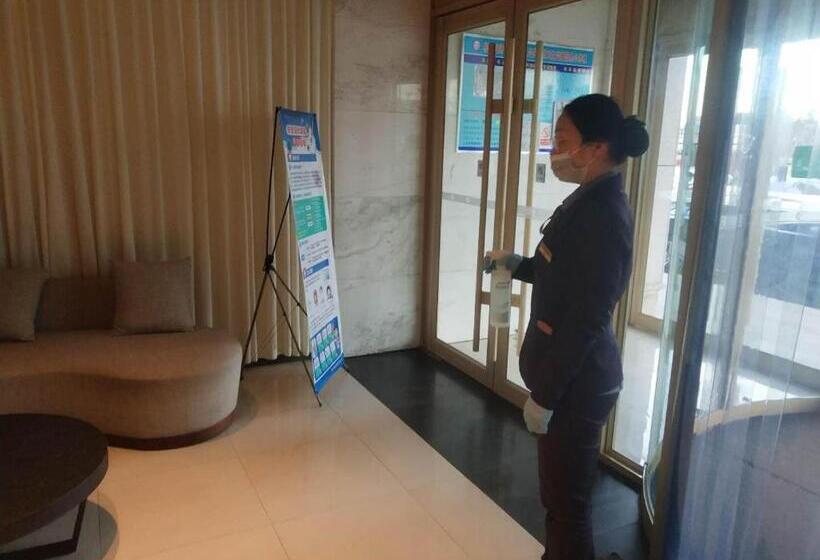 Отель Jinjiang Inn Select Songyuan Youth Street Branch