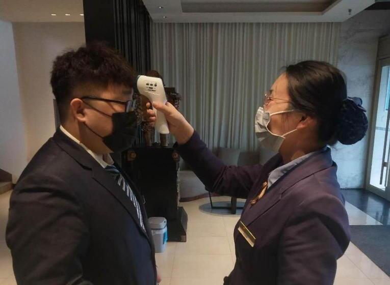 Отель Jinjiang Inn Select Songyuan Youth Street Branch