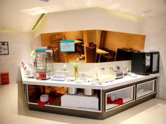 ホテル Jinjiang Inn Select Songyuan Youth Street Branch