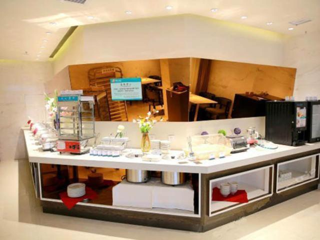 Отель Jinjiang Inn Select Songyuan Youth Street Branch