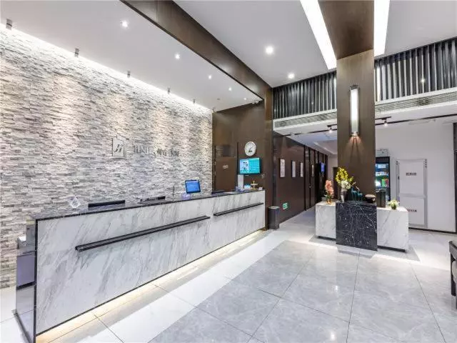 Hotelli Jinjiang Innselect Suzhou Shengze Shunhuxilu