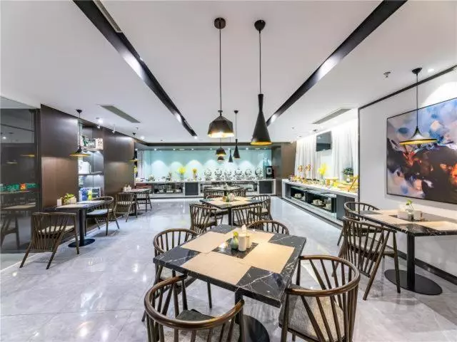 Hotelli Jinjiang Innselect Suzhou Shengze Shunhuxilu