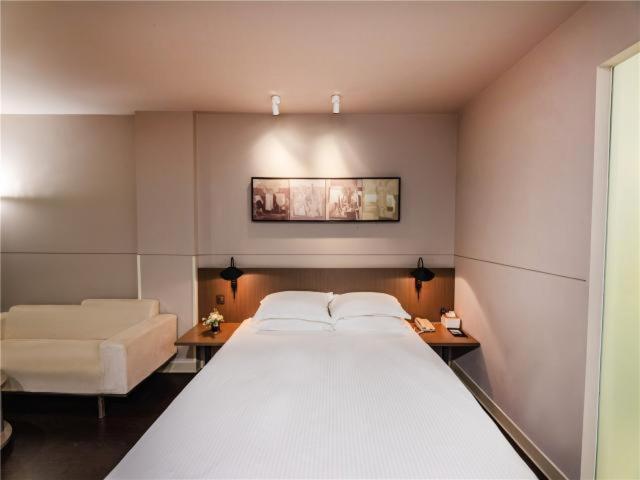 酒店 Jinjiang Innselect Suzhou Shengze Shunhuxilu