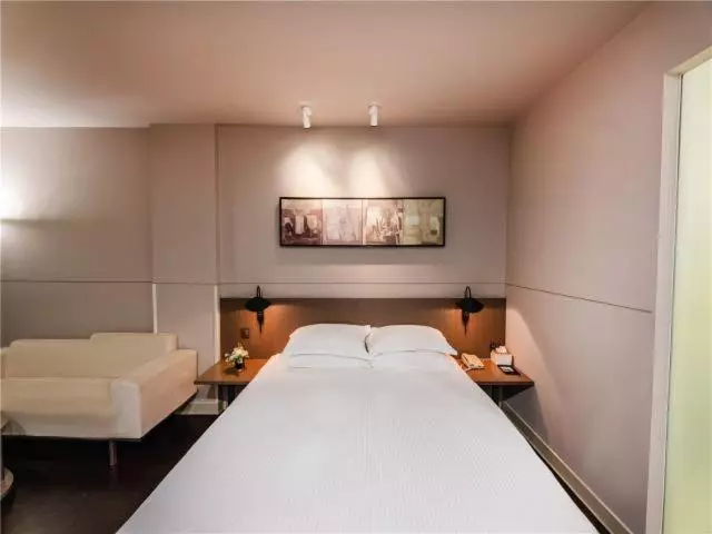 Hotelli Jinjiang Innselect Suzhou Shengze Shunhuxilu