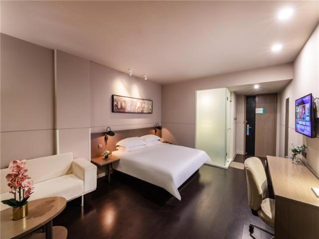 酒店 Jinjiang Innselect Suzhou Shengze Shunhuxilu