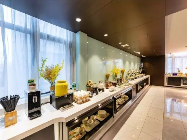 Hotelli Jinjiang Innselect Suzhou Shengze Shunhuxilu