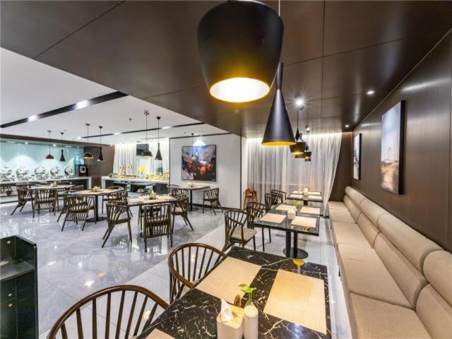 酒店 Jinjiang Innselect Suzhou Shengze Shunhuxilu