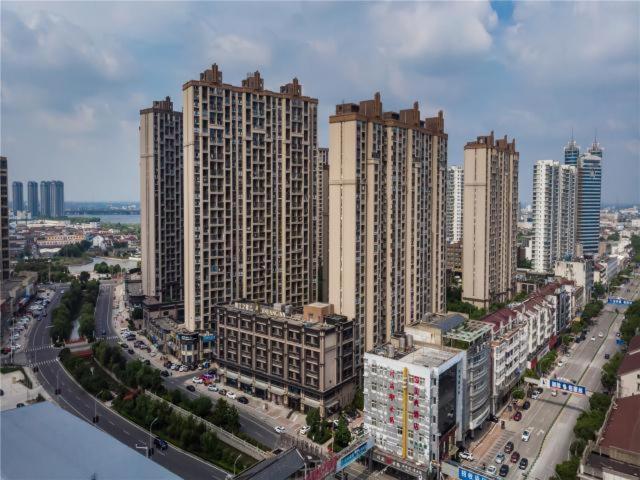 酒店 Jinjiang Innselect Suzhou Shengze Shunhuxilu