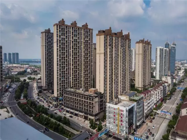 Hotelli Jinjiang Innselect Suzhou Shengze Shunhuxilu