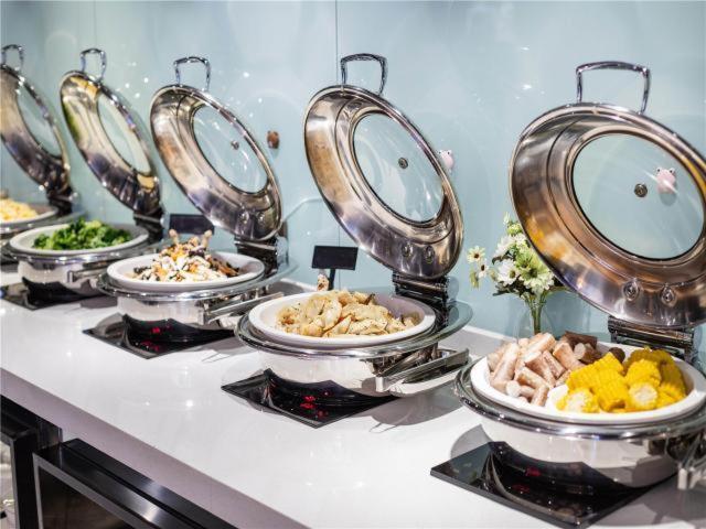 酒店 Jinjiang Innselect Suzhou Shengze Shunhuxilu