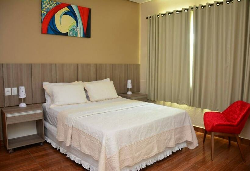 酒店 Renascer Palace