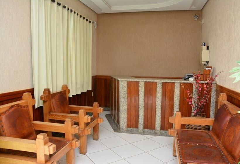 酒店 Renascer Palace