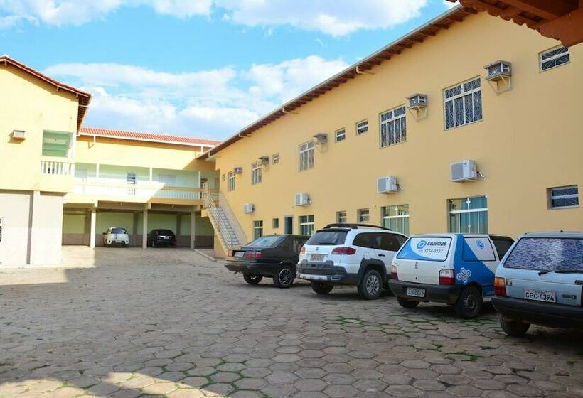 酒店 Renascer Palace