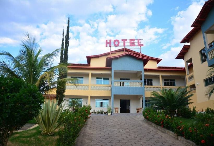 酒店 Renascer Palace