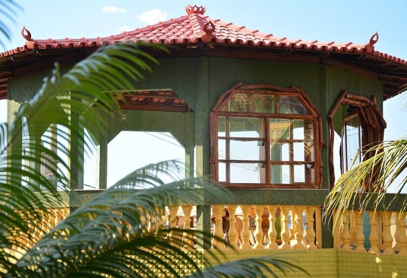 酒店 Renascer Palace