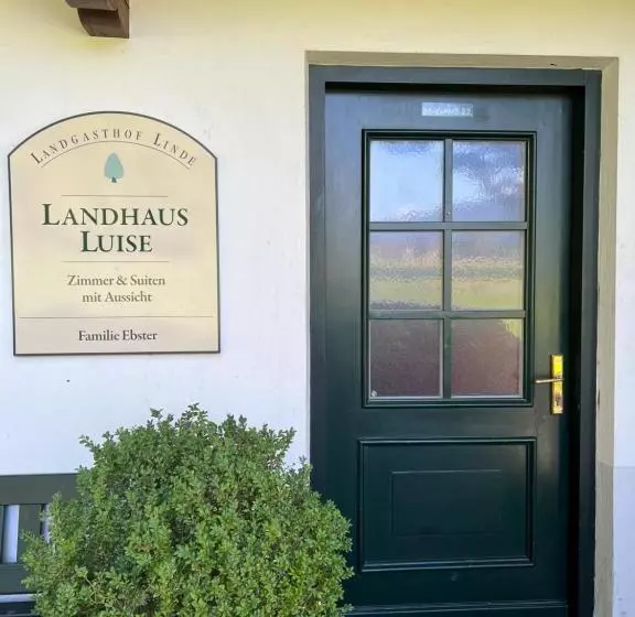 Landgasthof Hotel Linde