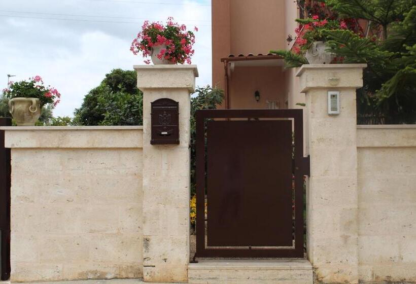 פנסיון B&b Flower House