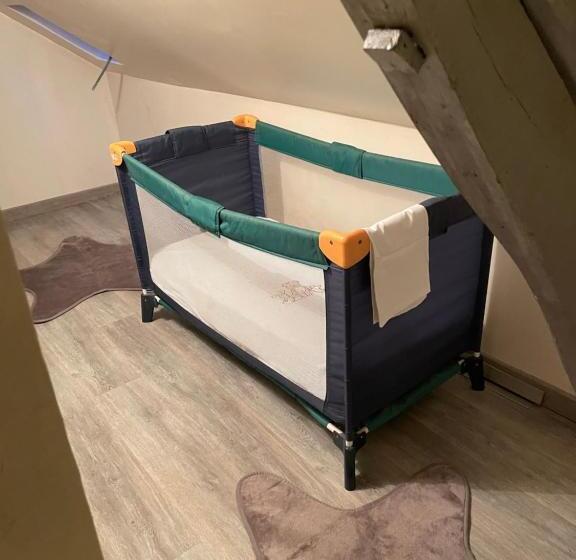 پانسیون Maison De Ville Du Bengal