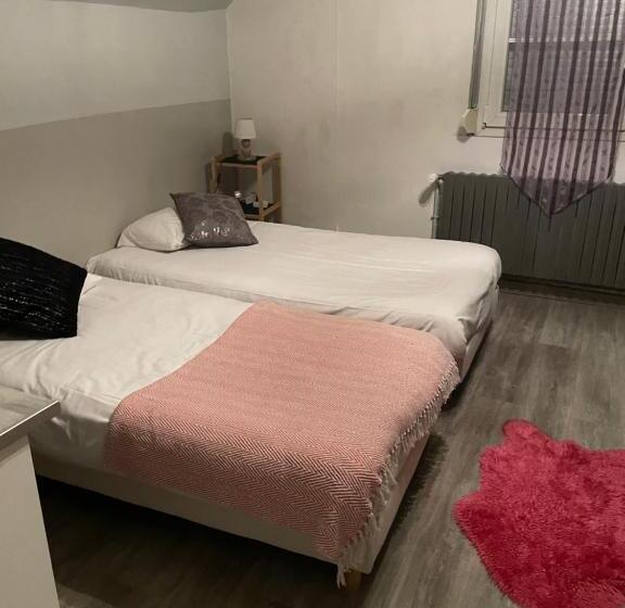 پانسیون Maison De Ville Du Bengal