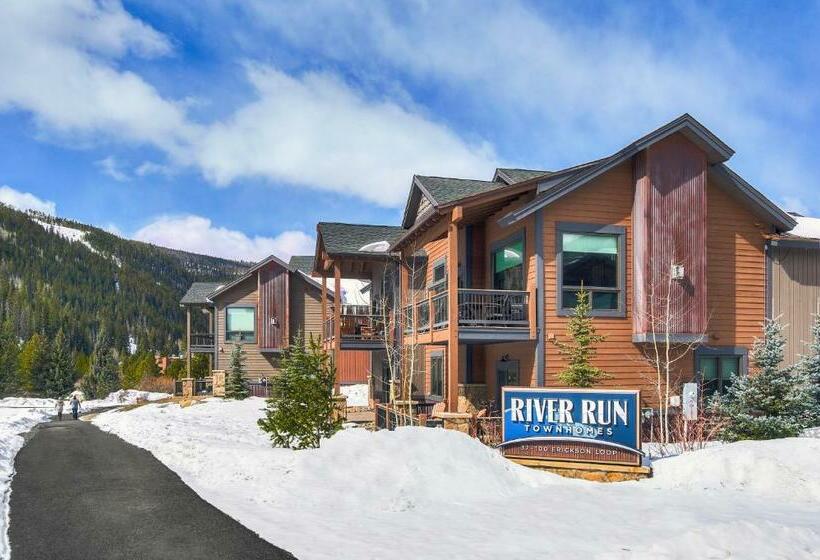 River Run Townhomes By Keystone Resort