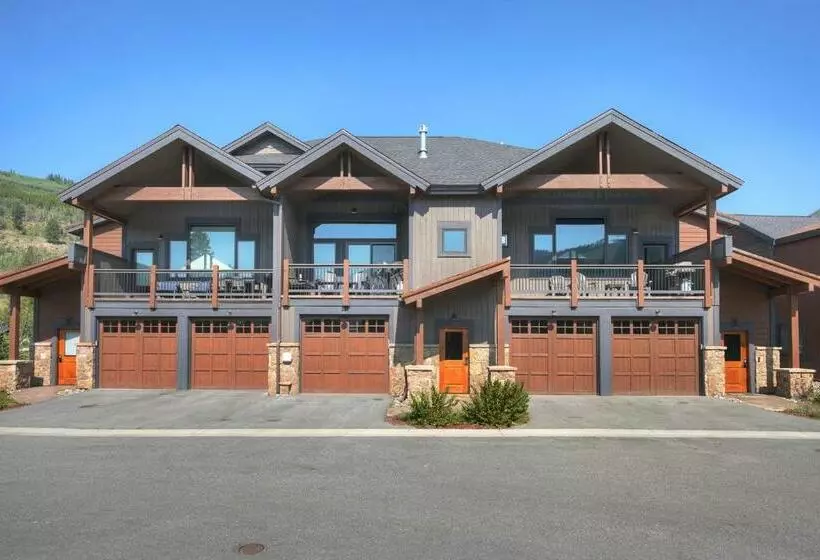 River Run Townhomes By Keystone Resort