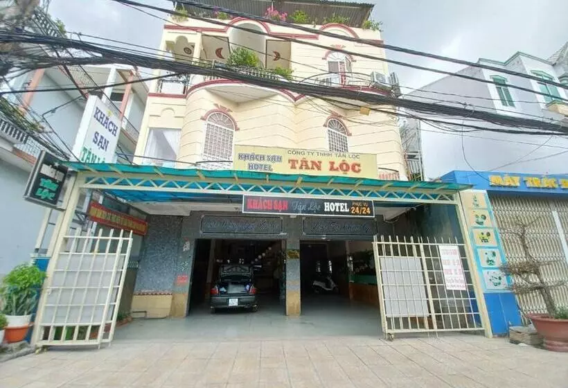 Tan Loc Hotel Can Tho City