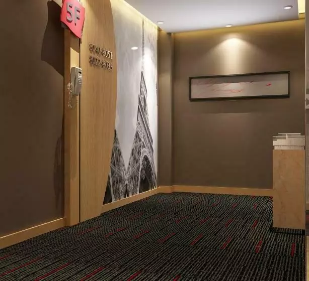 Thank Inn Plus Hotel Jiangsu Taizhou Venice City