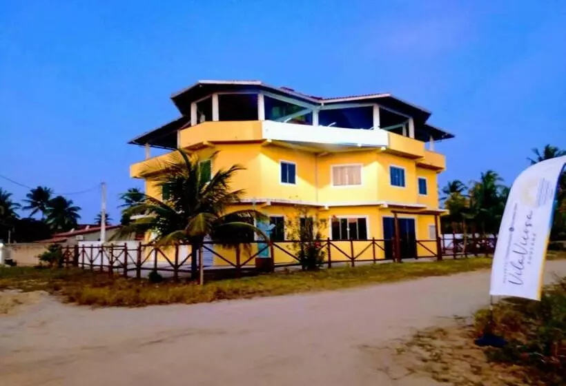 ユースホステル Pousada Recanto Vila Viçosa