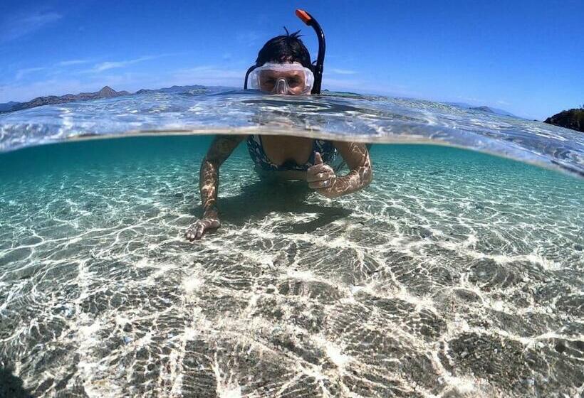 Angel Island Eco Resort