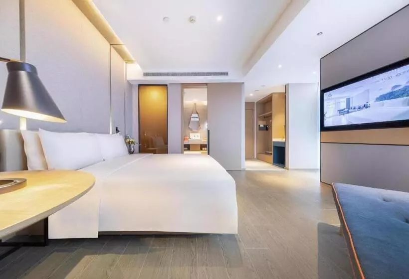 Atour Hotel Meishan Government Affairs Center