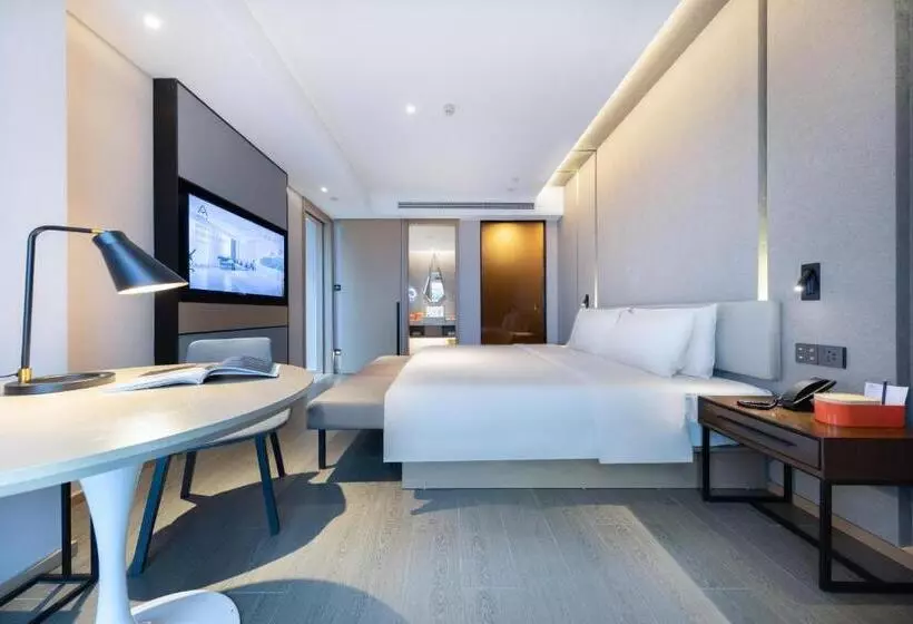 Atour Hotel Meishan Government Affairs Center