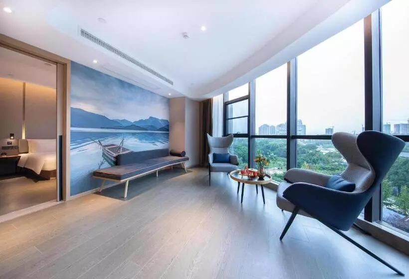 Atour Hotel Meishan Government Affairs Center