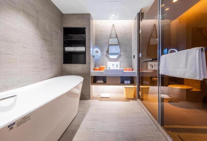 Atour Hotel Meishan Government Affairs Center