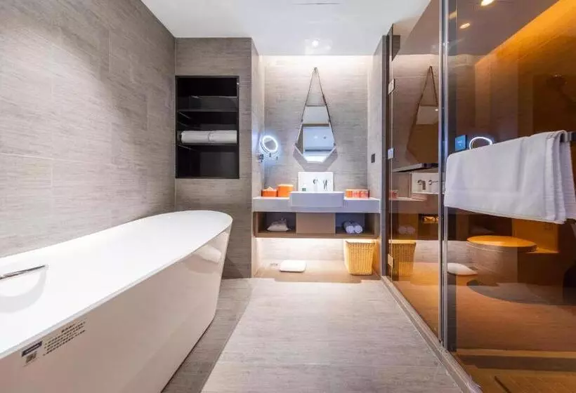Atour Hotel Meishan Government Affairs Center