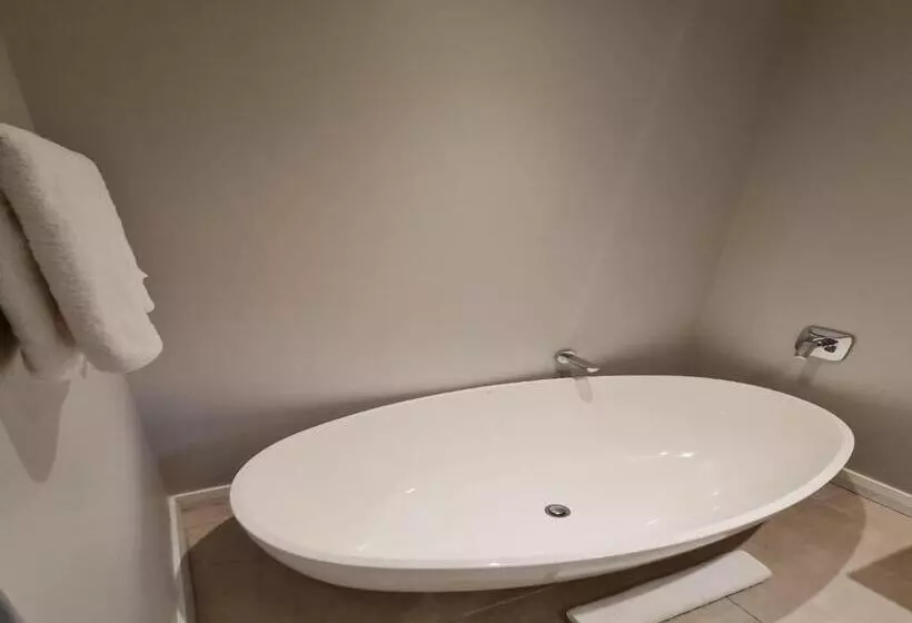 Aamiaismajoitus (B&B) Mount Edgecombe Estate Lodge