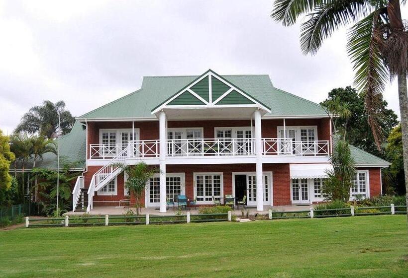 ベッドアンドブレックファースト Mount Edgecombe Estate Lodge