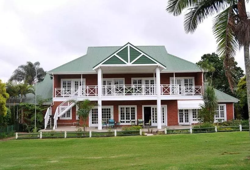 Aamiaismajoitus (B&B) Mount Edgecombe Estate Lodge