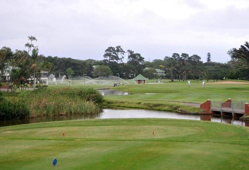 ベッドアンドブレックファースト Mount Edgecombe Estate Lodge