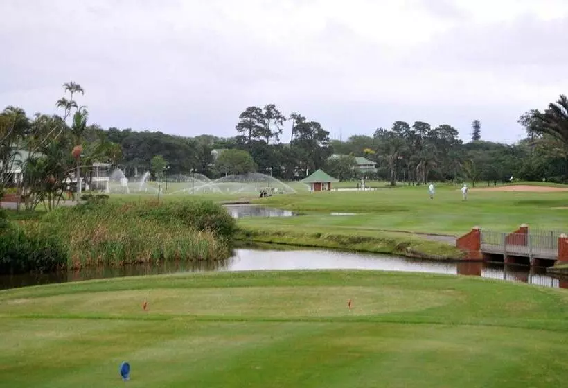 Aamiaismajoitus (B&B) Mount Edgecombe Estate Lodge