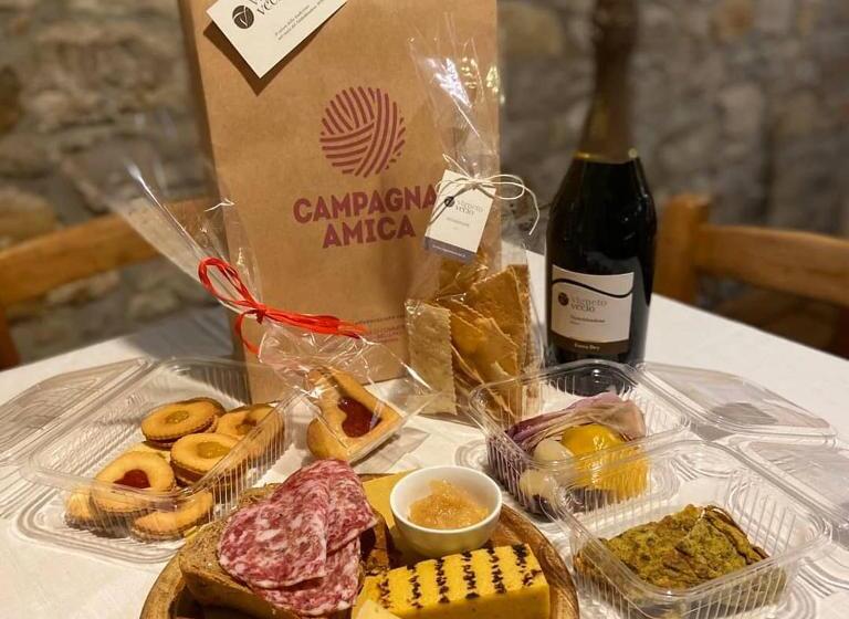 هتل Agriturismo Vigneto Vecio