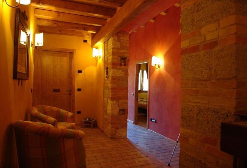 هتل Agriturismo Vigneto Vecio