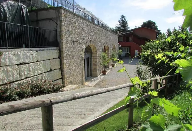 ホテル Agriturismo Vigneto Vecio