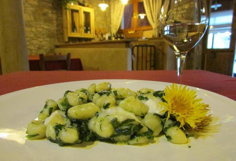 هتل Agriturismo Vigneto Vecio