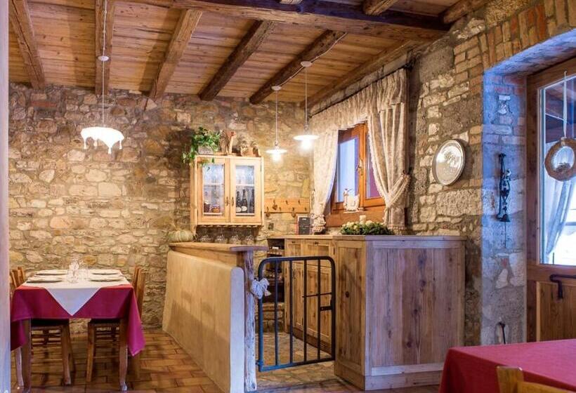 هتل Agriturismo Vigneto Vecio